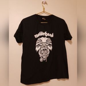 Motorhead Gildan Medium Band T Shirt Music Tee Shirt